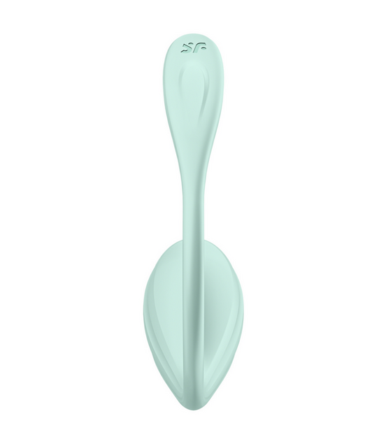 Smooth Petal Connect App - Wearable Couple Vibrator - Mint