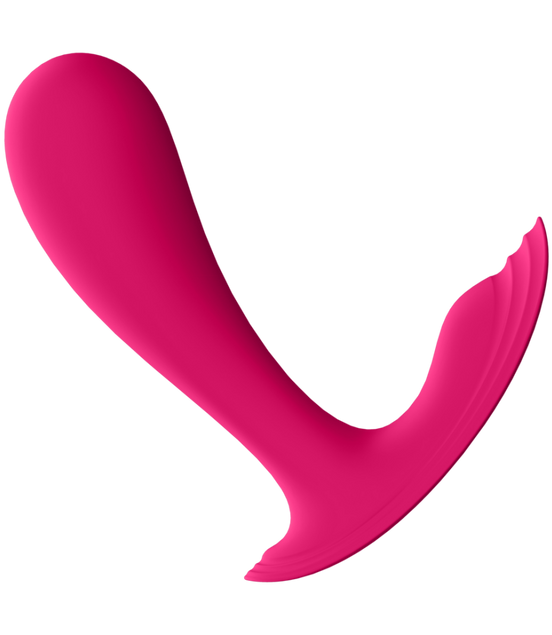 Top Secret - Portable Panties Vibrator - Pink