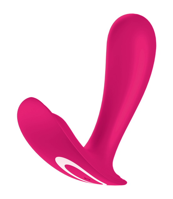 Top Secret - Portable Panties Vibrator - Pink