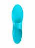 Satisfyer Teaser Vingervibrator | Lichtblauw