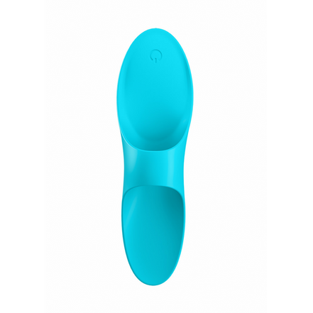 Teaser - Fingervibrator - Hellblau