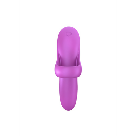 Satisfyer Bold Lover Fingervibrator | Violett