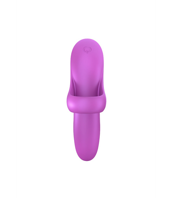 Bold Lover - Finger Vibrator - Violet