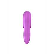 Satisfyer Bold Lover Finger Vibrator Violet