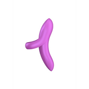 Satisfyer Bold Lover Finger Vibrator Violet