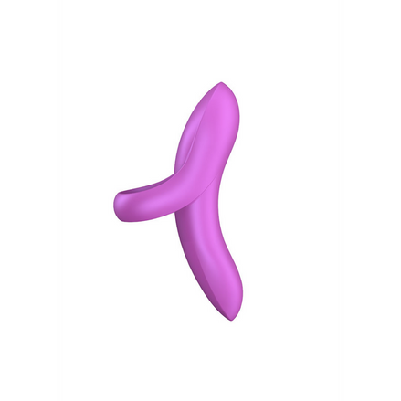 Satisfyer Bold Lover Fingervibrator | Violett