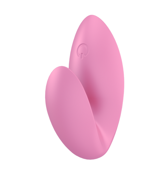 Love Riot - Finger Vibrator - Pink