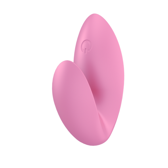 Love Riot - Fingervibrator - Rosa