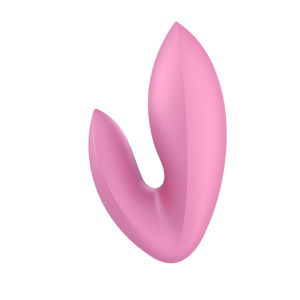 Love Riot - Fingervibrator - Rosa