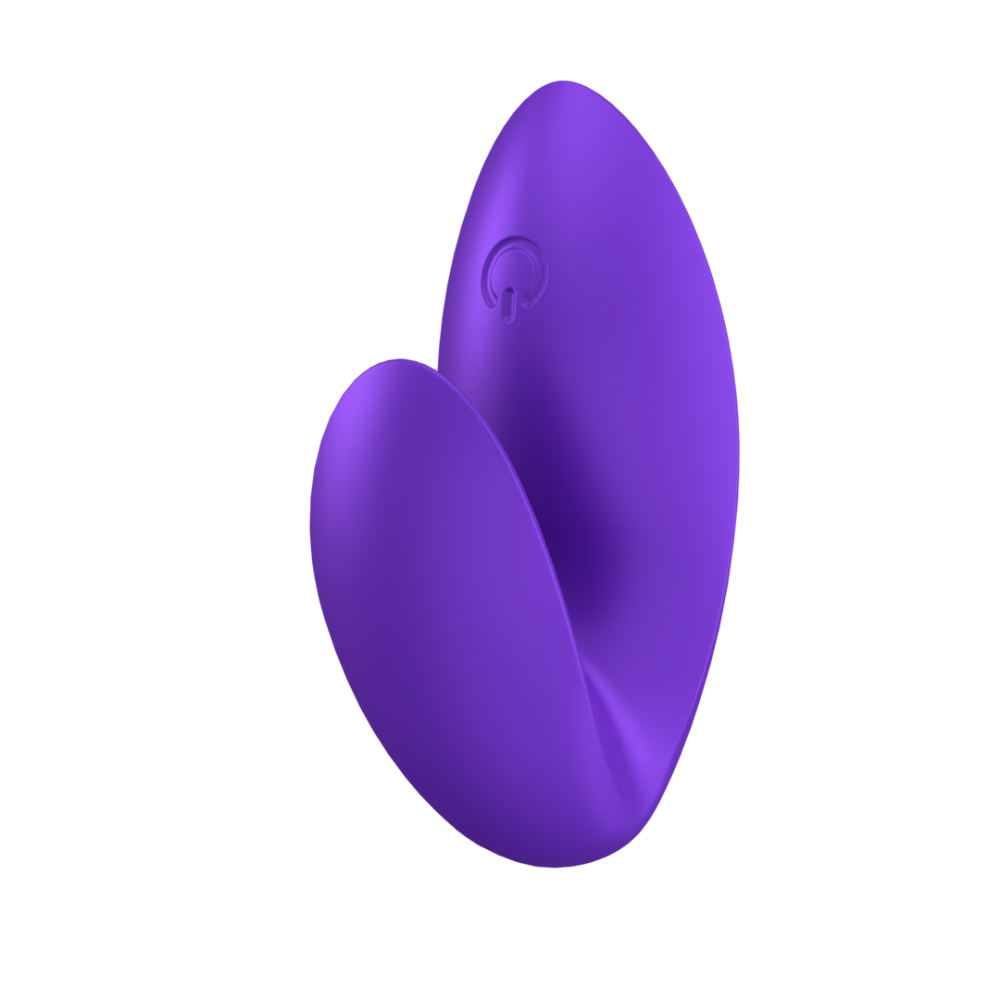 Love Riot - Vinger Vibrator - Paars