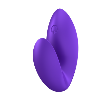 Love Riot - Vinger Vibrator - Paars