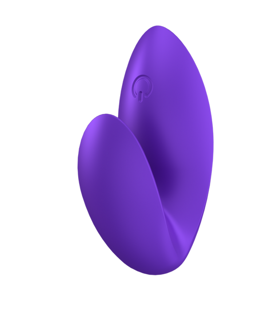 Love Riot - Vinger Vibrator - Paars