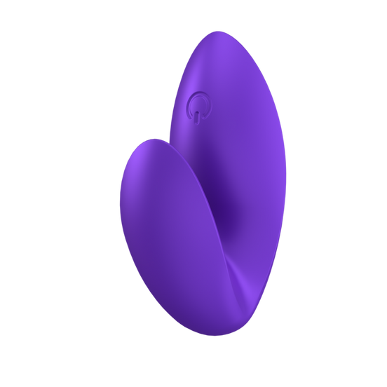 Love Riot - Fingervibrator - Lila