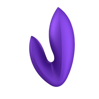 Love Riot - Vinger Vibrator - Paars