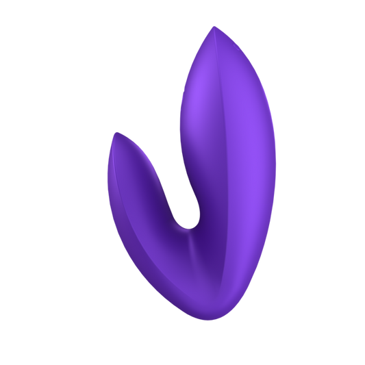 Love Riot - Vinger Vibrator - Paars