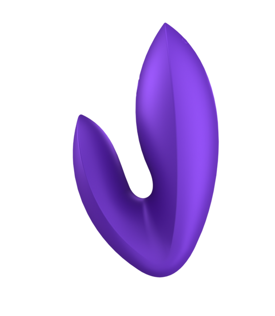 Love Riot - Vinger Vibrator - Paars
