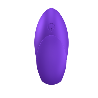 Love Riot - Vinger Vibrator - Paars