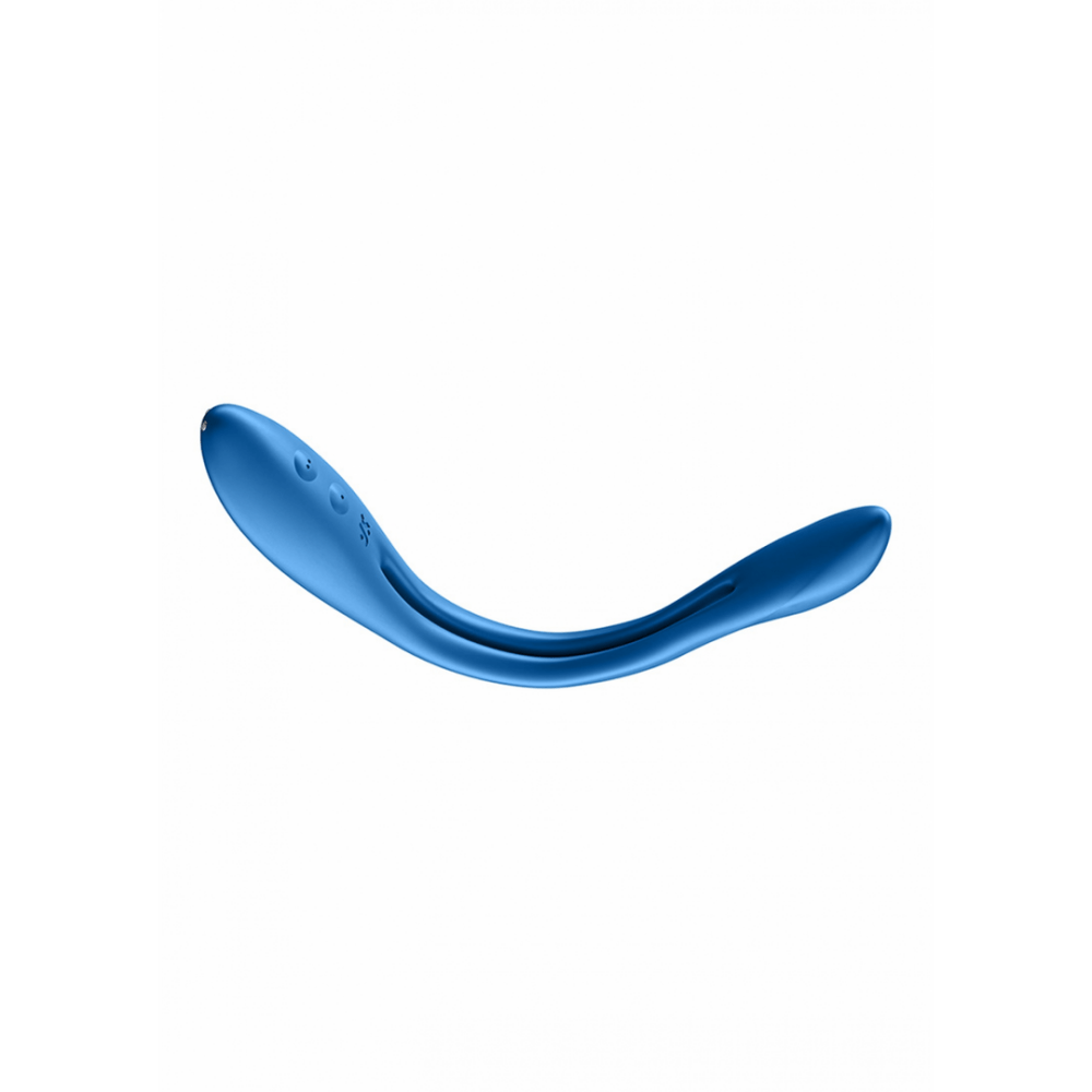 Satisfyer Elastic Game Multivibrator Donkerblauw