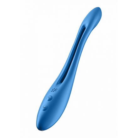 Satisfyer Elastic Game Multivibrator | Dunkelblau