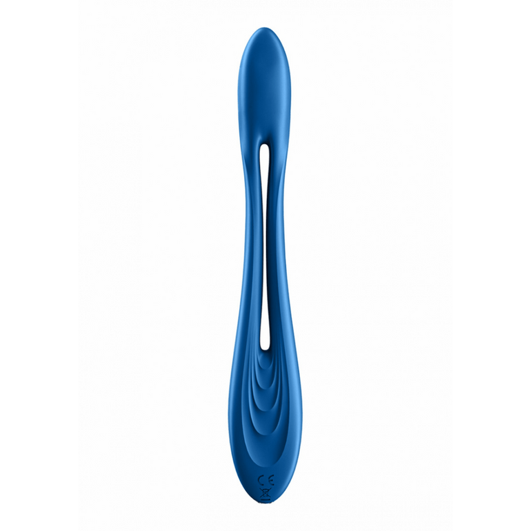 Satisfyer Elastic Game multivibrator | Donkerblauw