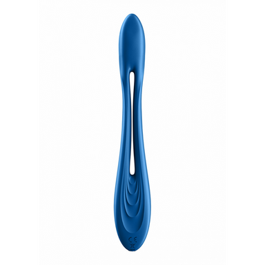 Elastic Game - Bendable Multifunctional Massager - Dark Blue