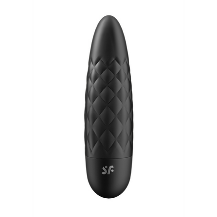 Ultra Power Bullet 5 - Vibrierendes Bullet - Schwarz