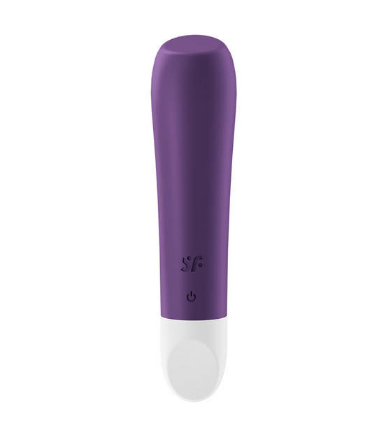 Ultra Power Bullet 2 - Vibrating Bullet - Red