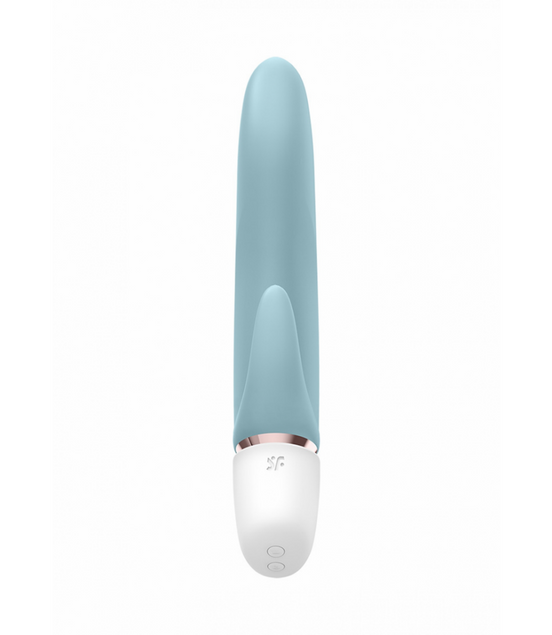 Marvelous Four - Vibrator met 4 Opzetstukken | Satisfyer