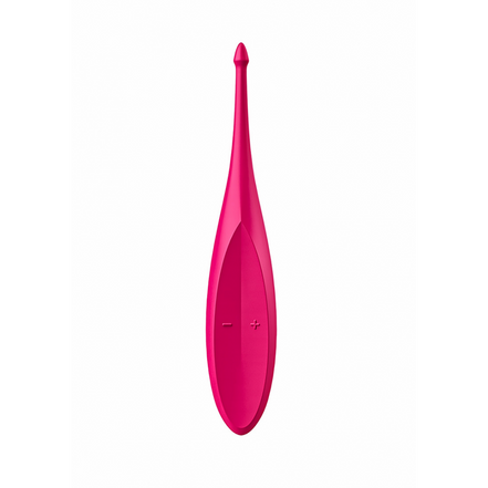 Twirling Fun - Spitzenvibrator - Magenta