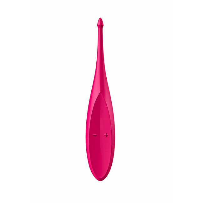 Twirling Fun - Spitzenvibrator - Magenta