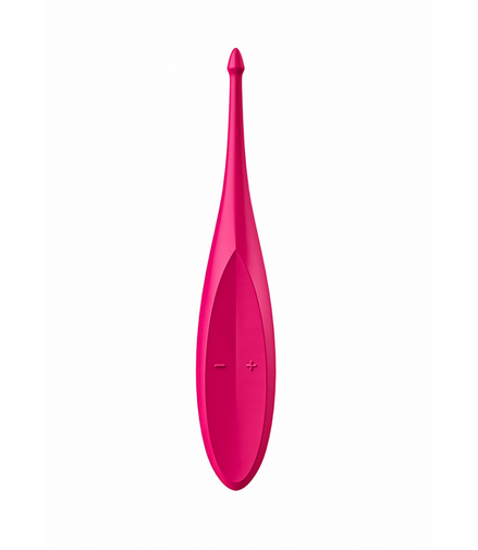 Twirling Fun - Tip Vibrator - Magenta