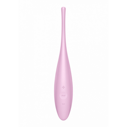 Twirling Joy - Tip Vibrator - Pink