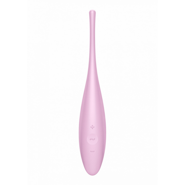 Twirling Joy - Spitzenvibrator - Rosa