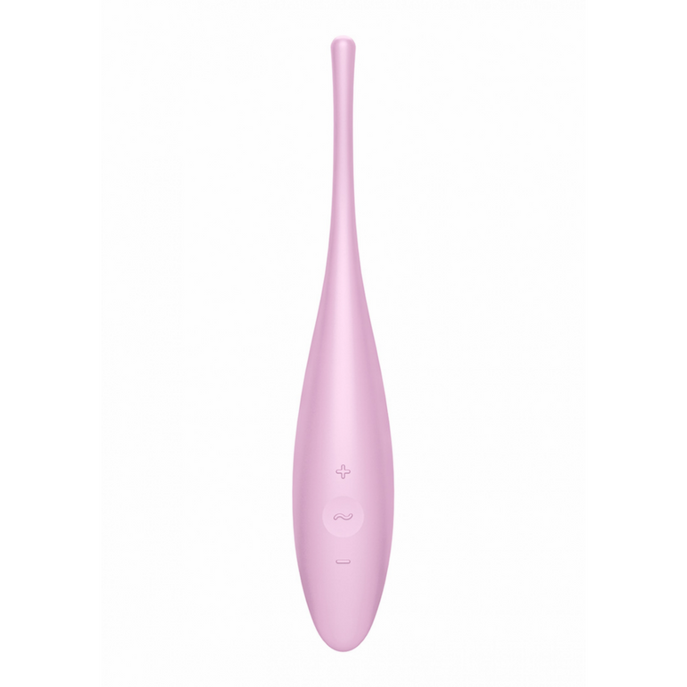 Twirling Joy - Tip Vibrator - Pink