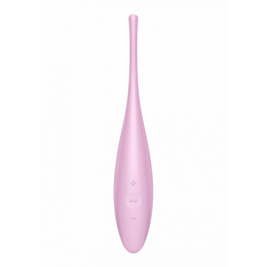 Twirling Joy - Tip Vibrator - Pink
