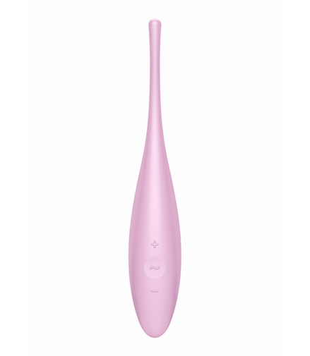 Twirling Joy - Tip Vibrator - Pink