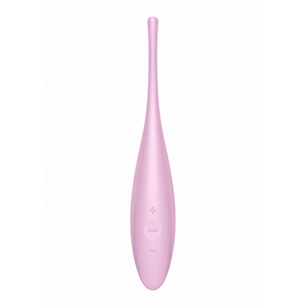 Twirling Joy - Tip Vibrator - Pink
