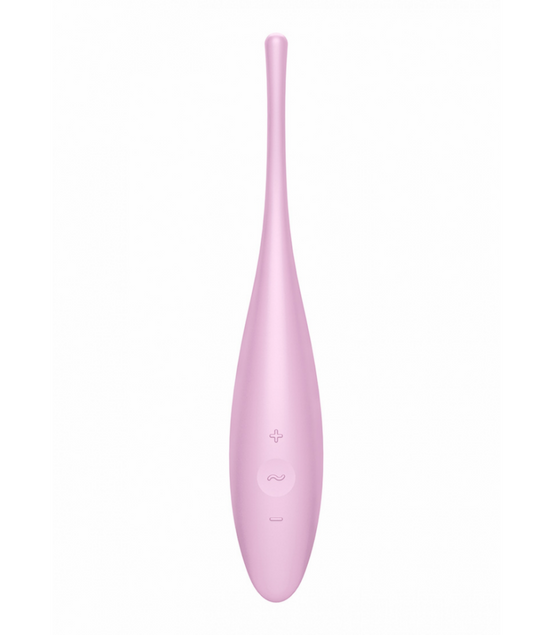 Twirling Joy - Tip Vibrator - Pink