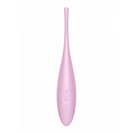 Twirling Joy - Spitzenvibrator - Rosa