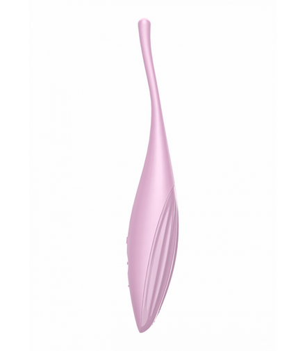 Twirling Joy - Tip Vibrator - Pink