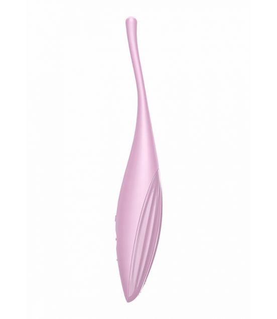 Twirling Joy - Tip Vibrator - Pink