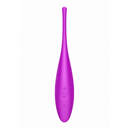 Twirling Joy - Tip Vibrator - Fuchsia