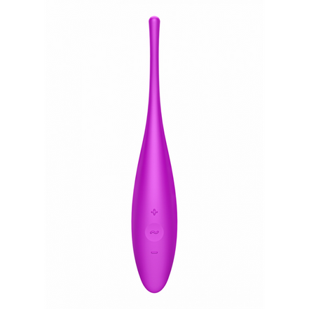 Twirling Joy - Spitzenvibrator - Fuchsie