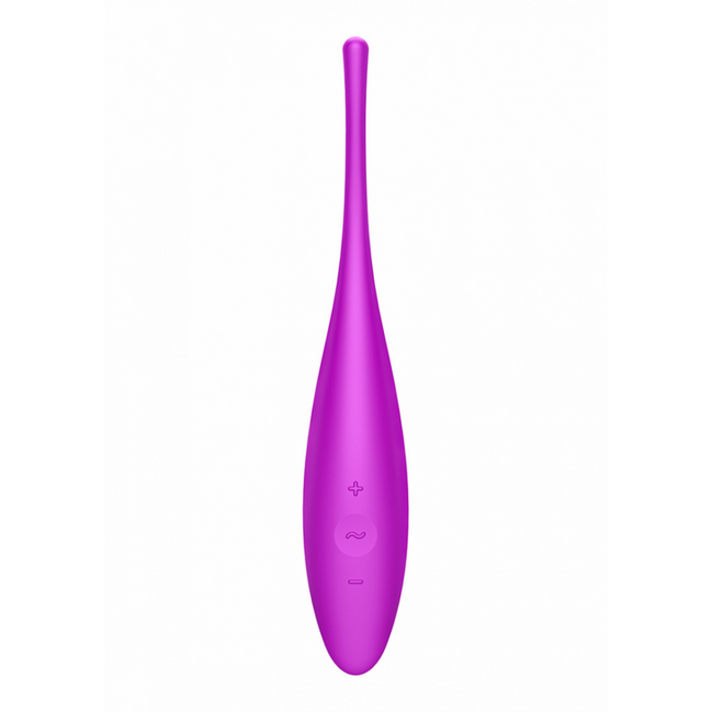 Twirling Joy - Spitzenvibrator - Fuchsie