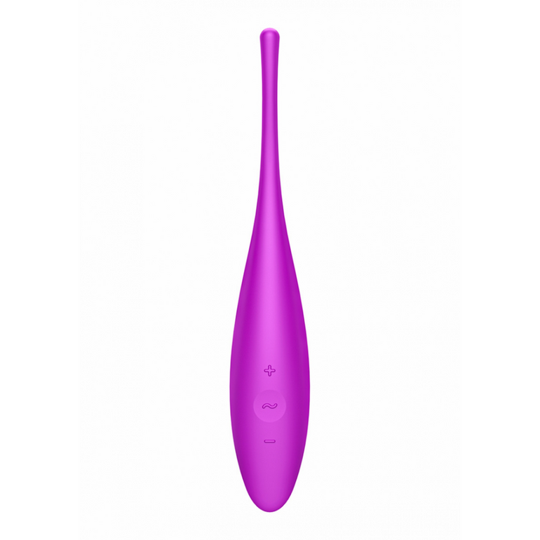 Twirling Joy - Spitzenvibrator - Fuchsie