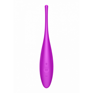 Twirling Joy - Spitzenvibrator - Fuchsie