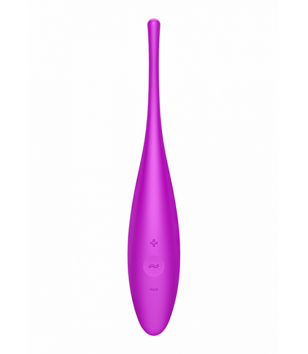 Twirling Joy - Tip Vibrator - Fuchsia