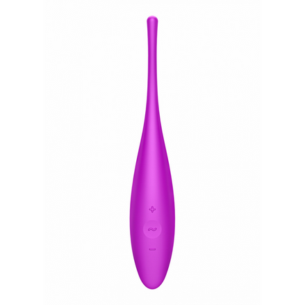 Twirling Joy - Tip Vibrator - Fuchsia