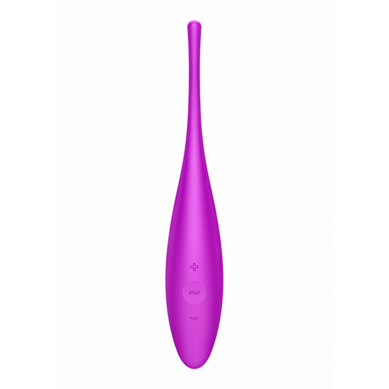 Twirling Joy - Spitzenvibrator - Fuchsie