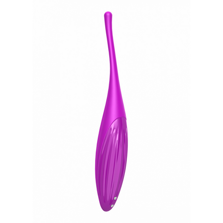 Twirling Joy - Spitzenvibrator - Fuchsie